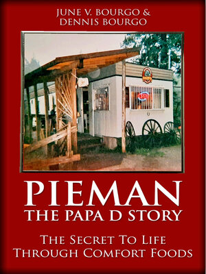 cover image of Pieman--The Papa D Story